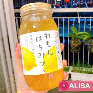 Mật ong Nhật - ALISA