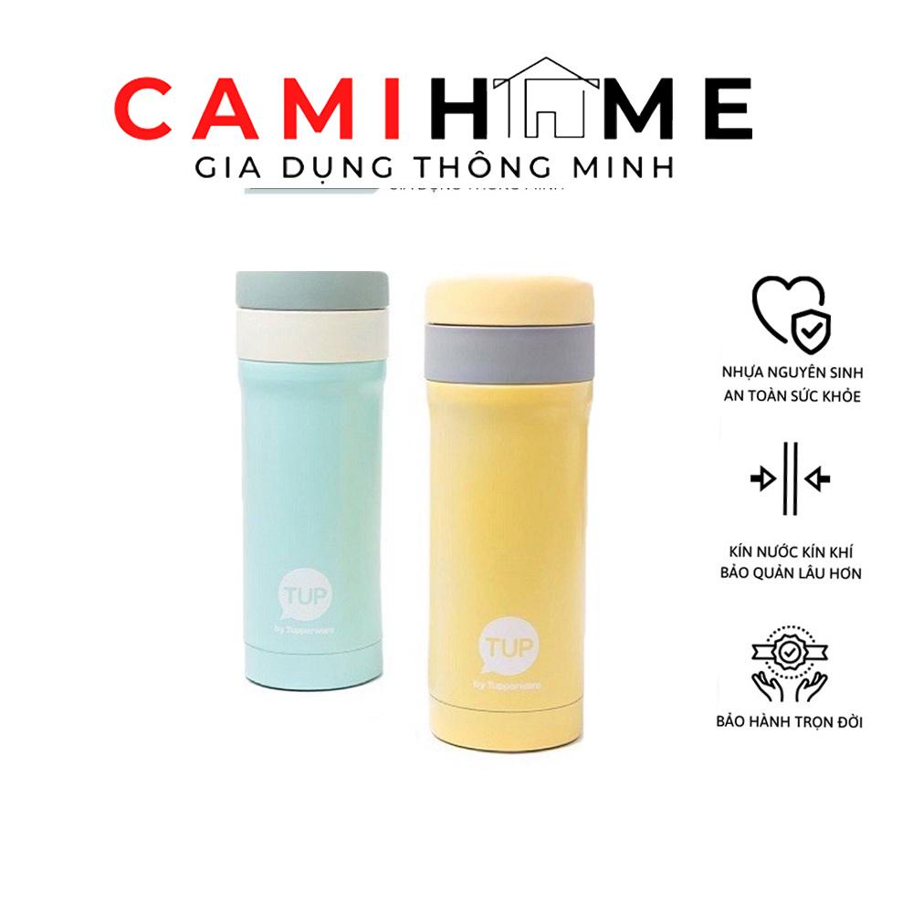 Bình giữ nhiệt Easy Open 300ml chính hãng Tupperware giữ nhiệt 6 giờ bền bỉ tiện lợi