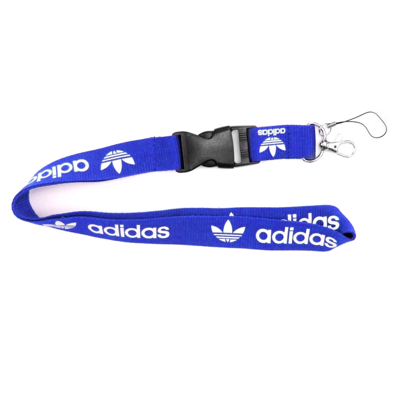 Dây đeo thẻ logo Adidas