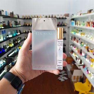 [ Mẫu Thử ] Nước Hoa Azzaro Chrome Sport