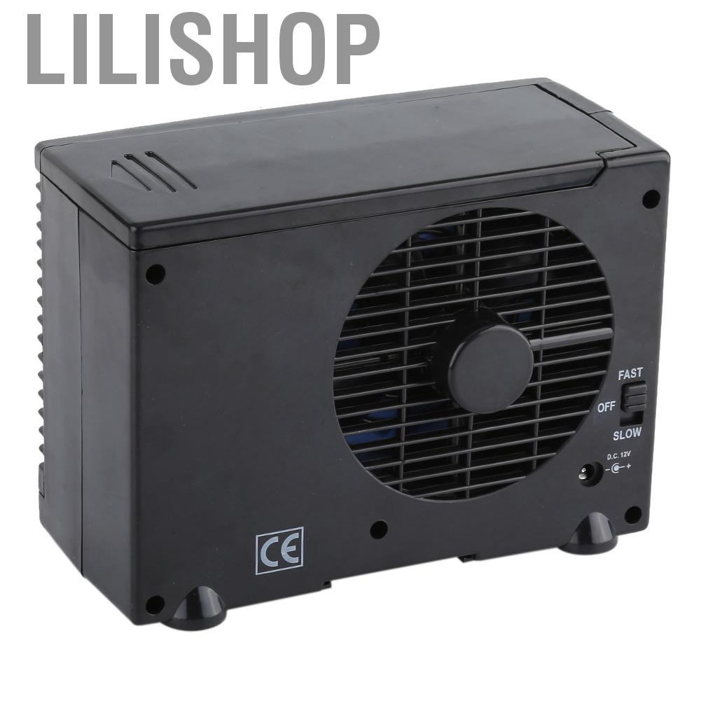 Bộ Quạt Làm Mát Cho Xe Hơi 12v