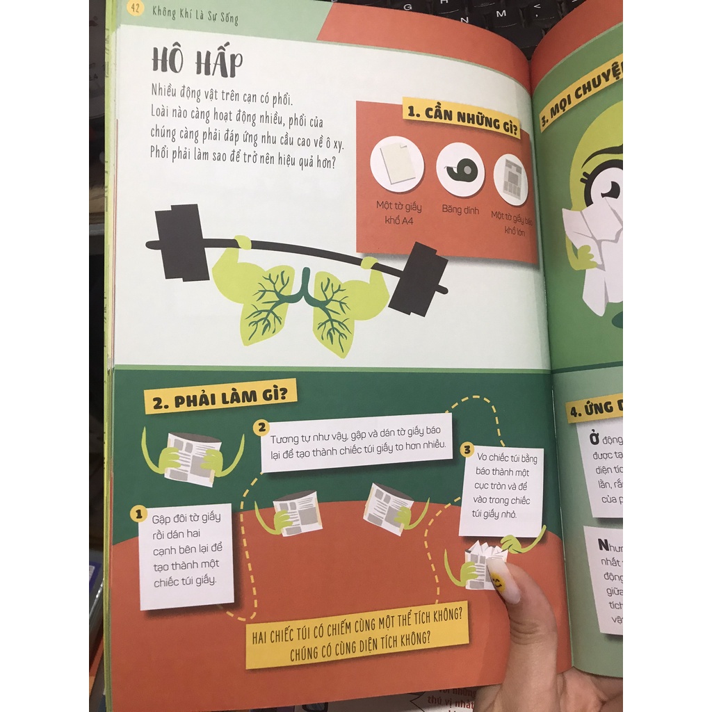 Sách - Bí mật của không khí ( Nhã Nam )