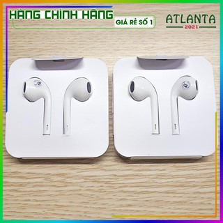 Tai nghe có dây, tai nghe nhét tai chân lightning có bluetooth iphone 6/6s/7/8/x/xsmax/11/11pro/11promax