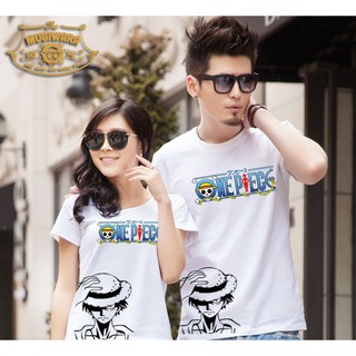 Áo đôi áo cặp One Piece đẹp siêu ngầu HOT nhất