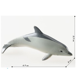 Mô Hình Cá Heo Mini