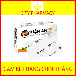 Viên uống Thận An Plus hỗ trợ bổ thận, mạnh gân cốt 100 viên