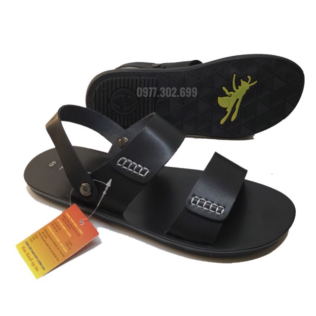 💥 Sandal Nam Da Mềm Siêu Chất💥