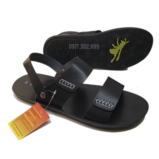 💥 sandal nam da mềm siêu chất💥