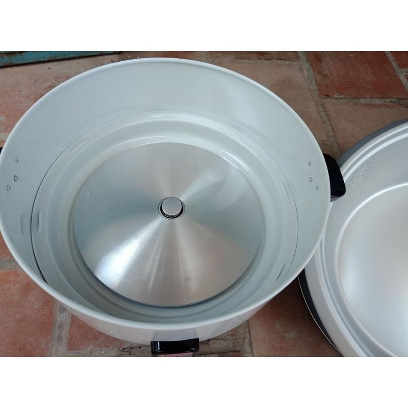 Nồi Cơm Điện Công Nghiệp 40L - 4500w cho nhà hàng, quán cơm văn phòng