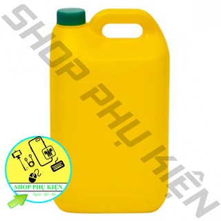 Can Nhựa 5 Lít Song Long Chất Lượng