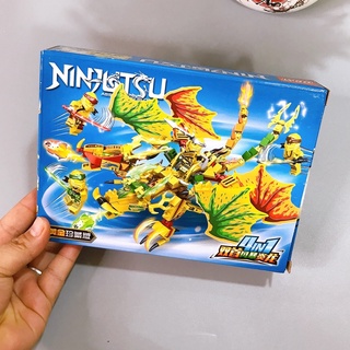 BỘ XẾP HÌNH LEGO 93 CHI TIẾT CHO BÉ TỰ LẮP GHÉP THEO Ý THÍCH