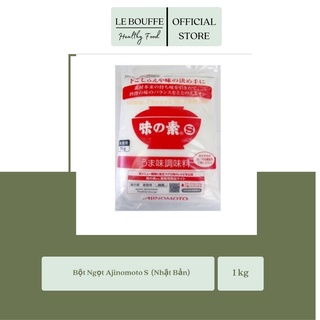 Bột Ngọt Ajinomoto S 1kg (Nhật Bản)