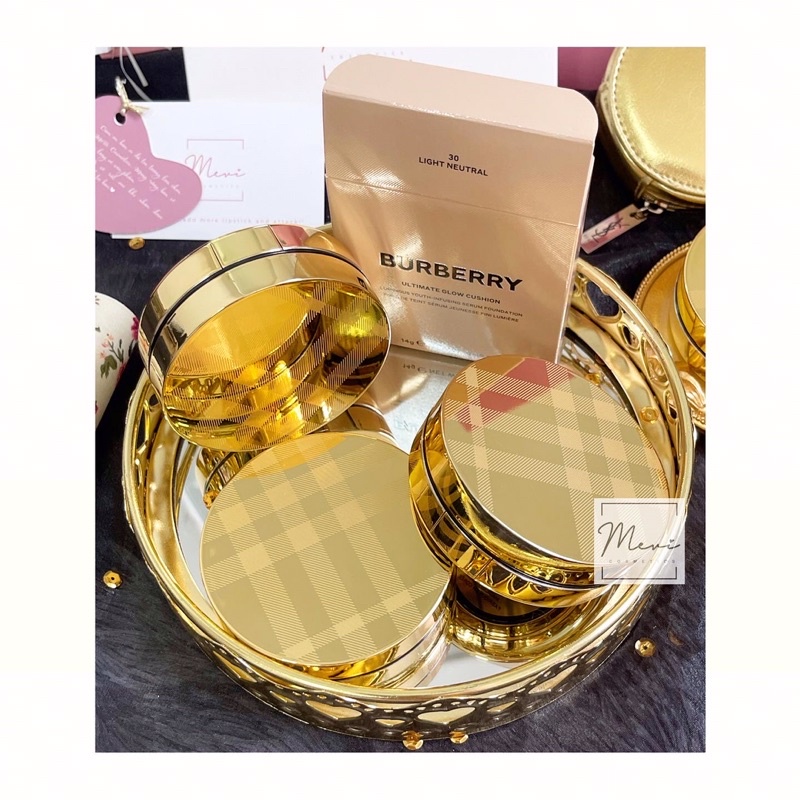 [BBR] Phấn nước Cushion Burberry 2021
