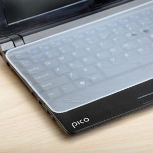 Tấm silicon phủ bàn phím laptop 14inch- 16inch, chống bụi, chống nước
