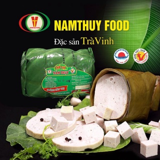 CHẢ LỤA NĂM THỤY - CHẢ LỤA TÂY SƠN BÌNH ĐỊNH 500GR