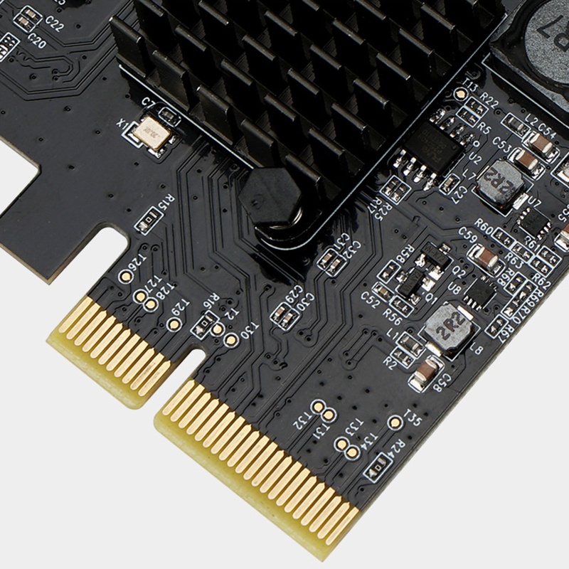 Card Mở Rộng 2 Cổng PCI-E Sang USB C 3.1 10Gbps #4