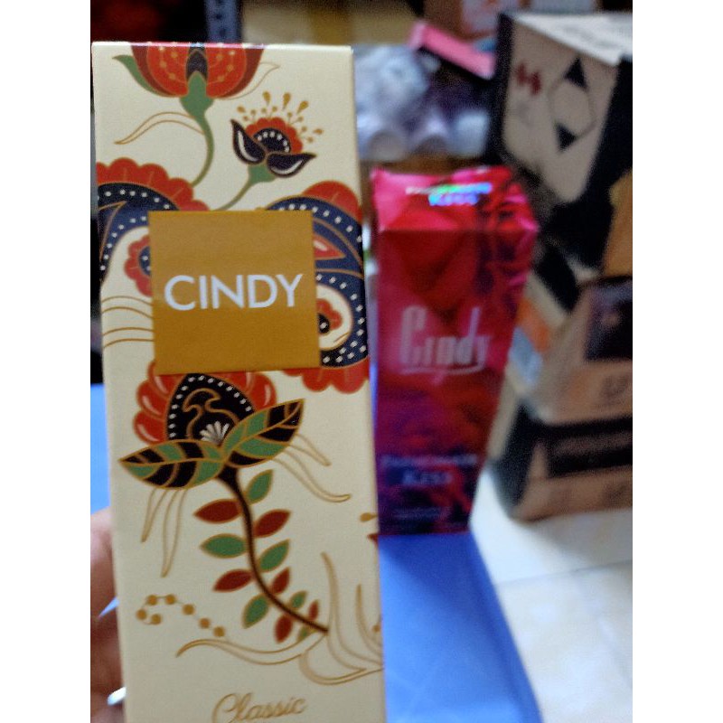 Nước hoa Cindy hàng chính hãng Việt Nam | BigBuy360 - bigbuy360.vn