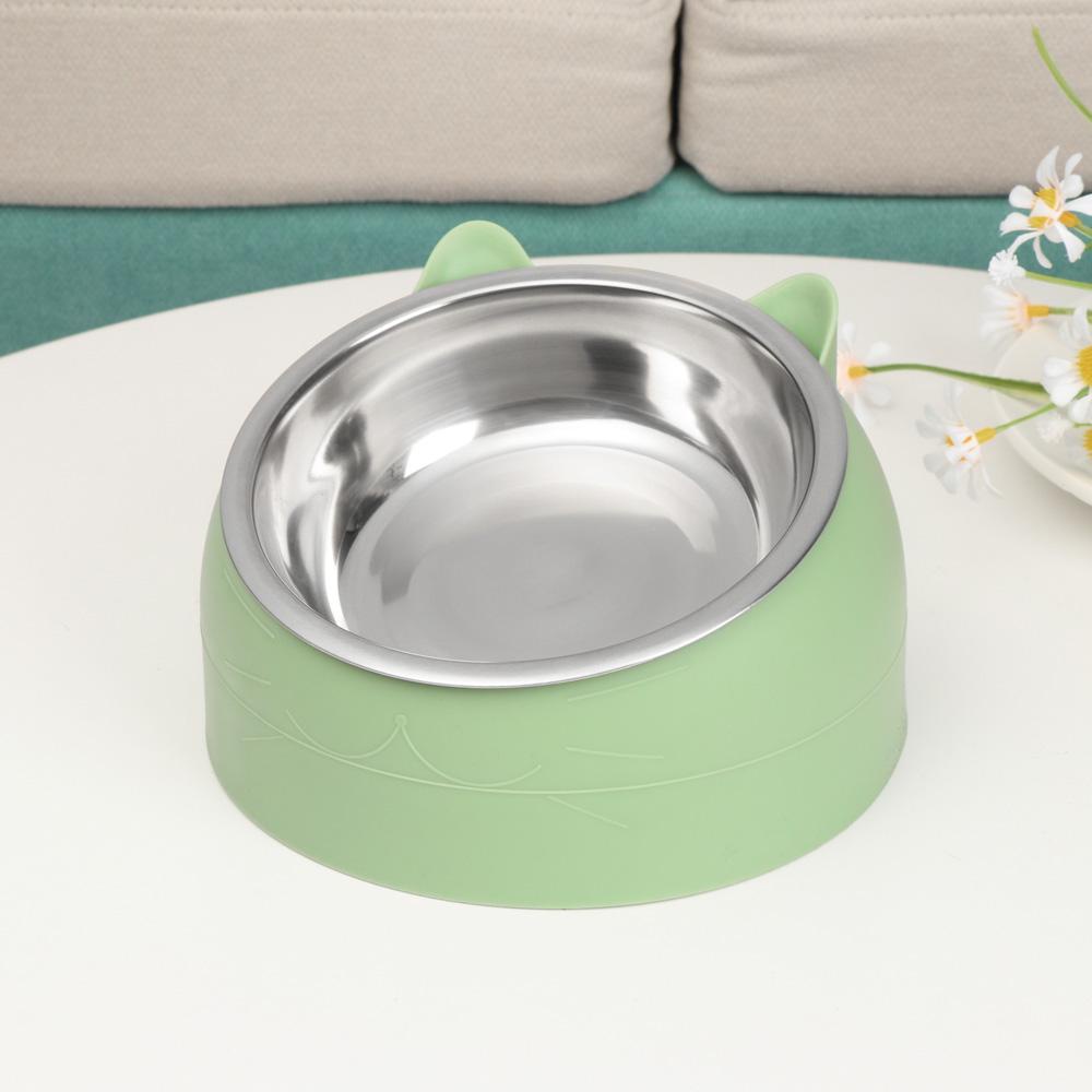 Tô Đựng Thức Ăn / Nước Uống Cố Định Cho Cún Cưng Siêu Bền Tiện