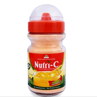 Bột cam Nutri-C hũ 350g