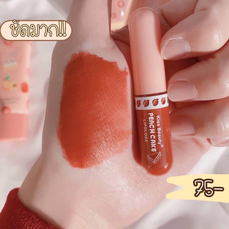 🍰 HOT Set 3 Sản Phẩm Make-up Peach Pancake Kiss Beauty Đã Về Với Shop rồi ạ 🍰 | BigBuy360 - bigbuy360.vn