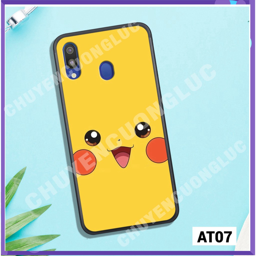 [HOT] Ốp lưng SAMSUNG GALAXY M10 - M20 - M30 in hình hoạt hình dễ thương . - CCLNB