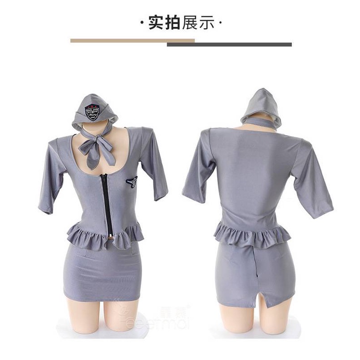 váy body Đầm tiếp viên quyến rũ cho nữ 2021 | BigBuy360 - bigbuy360.vn