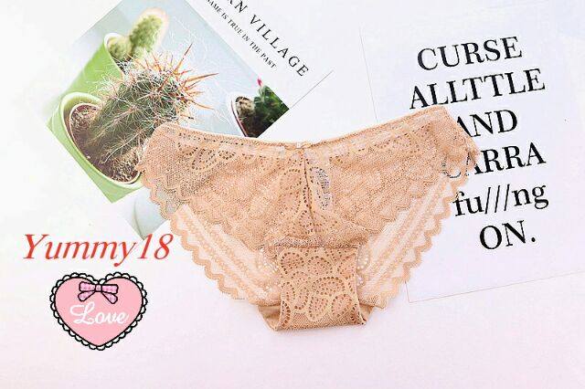 Quần chip ren mềm mỏng mịn xịn sang S01 | BigBuy360 - bigbuy360.vn