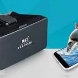 Kính Xem Phim 3D cho Điện Thoại