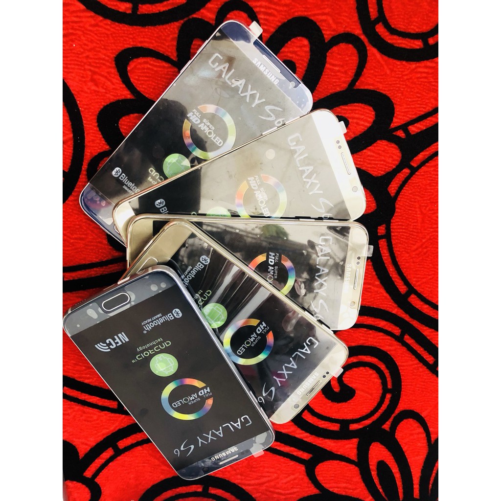 [FREESHIP] Điện Thoại Samsung Galaxy S6 Ram 3GB/32Gb Chính Hãng Mới -Chiến Game mượt- Rẻ không tưởng - bh 1 năm