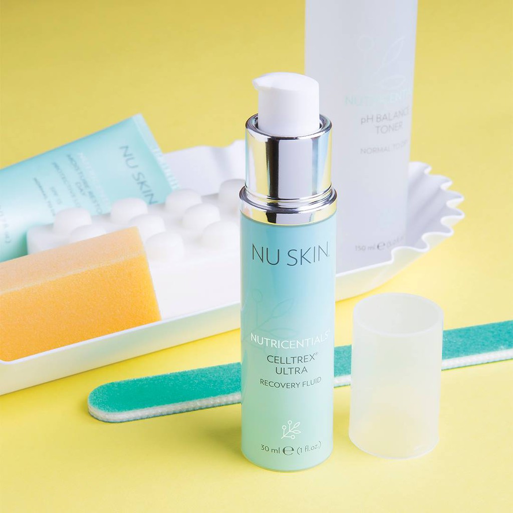 [MẪU MỚI] Nuskin – Tái Tạo Tế Bào Da Celltrex Ultra