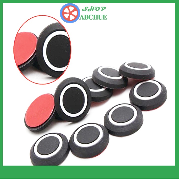 Bộ 10 nút dán chống va đập trầy xước bảo vệ cánh cửa Ô Tô