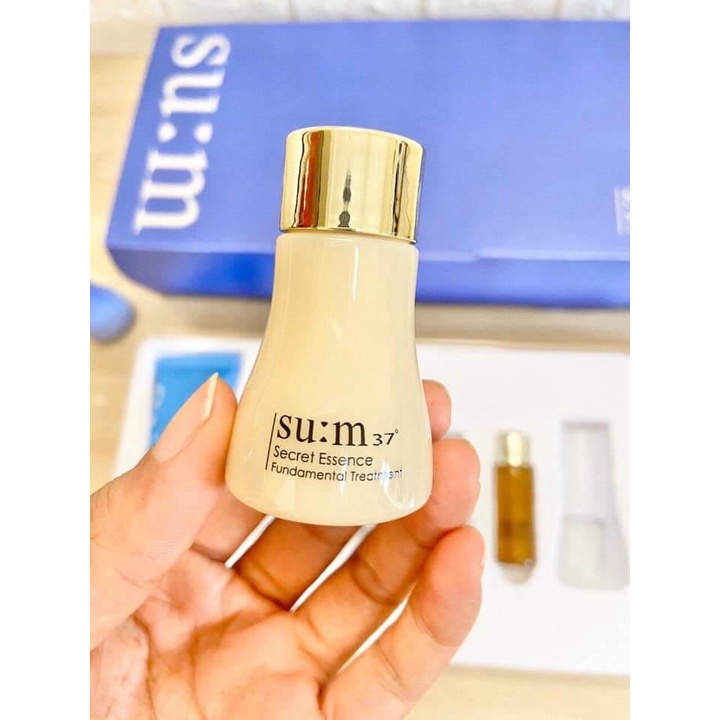 Set mini sum xanh water full  8 sản phẩm