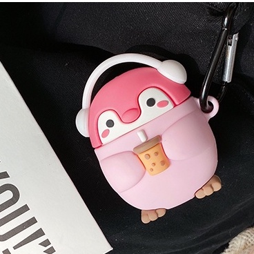 Vỏ Bảo Vệ Hộp Sạc Tai Nghe compatible AirPods 3 compatible AirPods(3rd) 2021 Nimeritacompatible AirPods3Rd 3rd compatible AirPods2gen Ốp