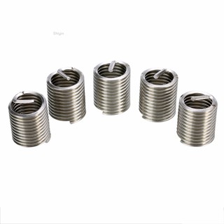 Set 60 Phụ Kiện Sửa Chữa Bằng Thép Không Gỉ M3 M4 M5 M6 M8 M10 M12 Tiện Dụng