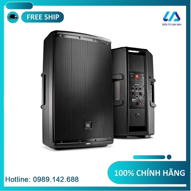 Loa JBL EON 615 - Hàng chính hãng bảo hành 12 tháng PGI