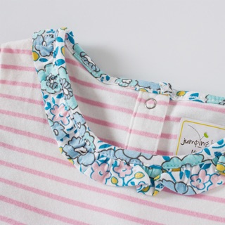Váy babydoll hoa Jumping Beans 2-7Y