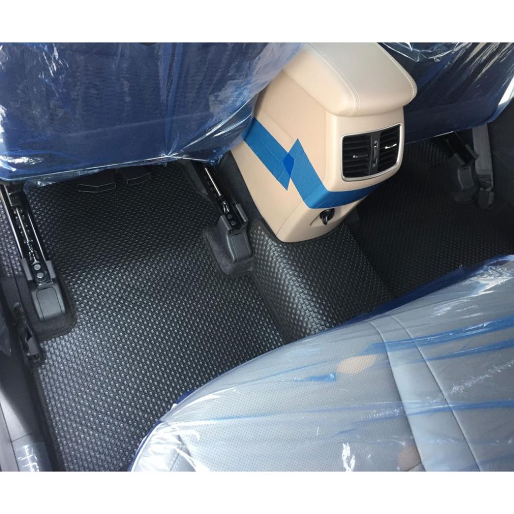 Thảm lót sàn cao su Kata cho xe Kona