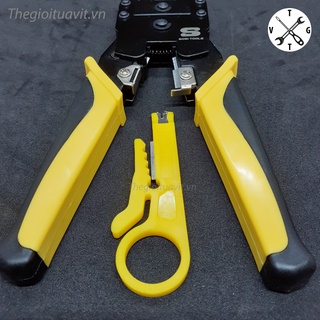 Kìm bấm mạng đa năng SOSI TOOLS SI-D3468