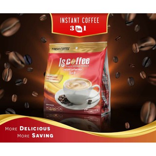 Cà phê sữa hoà tan 3in1 - 1S Coffee