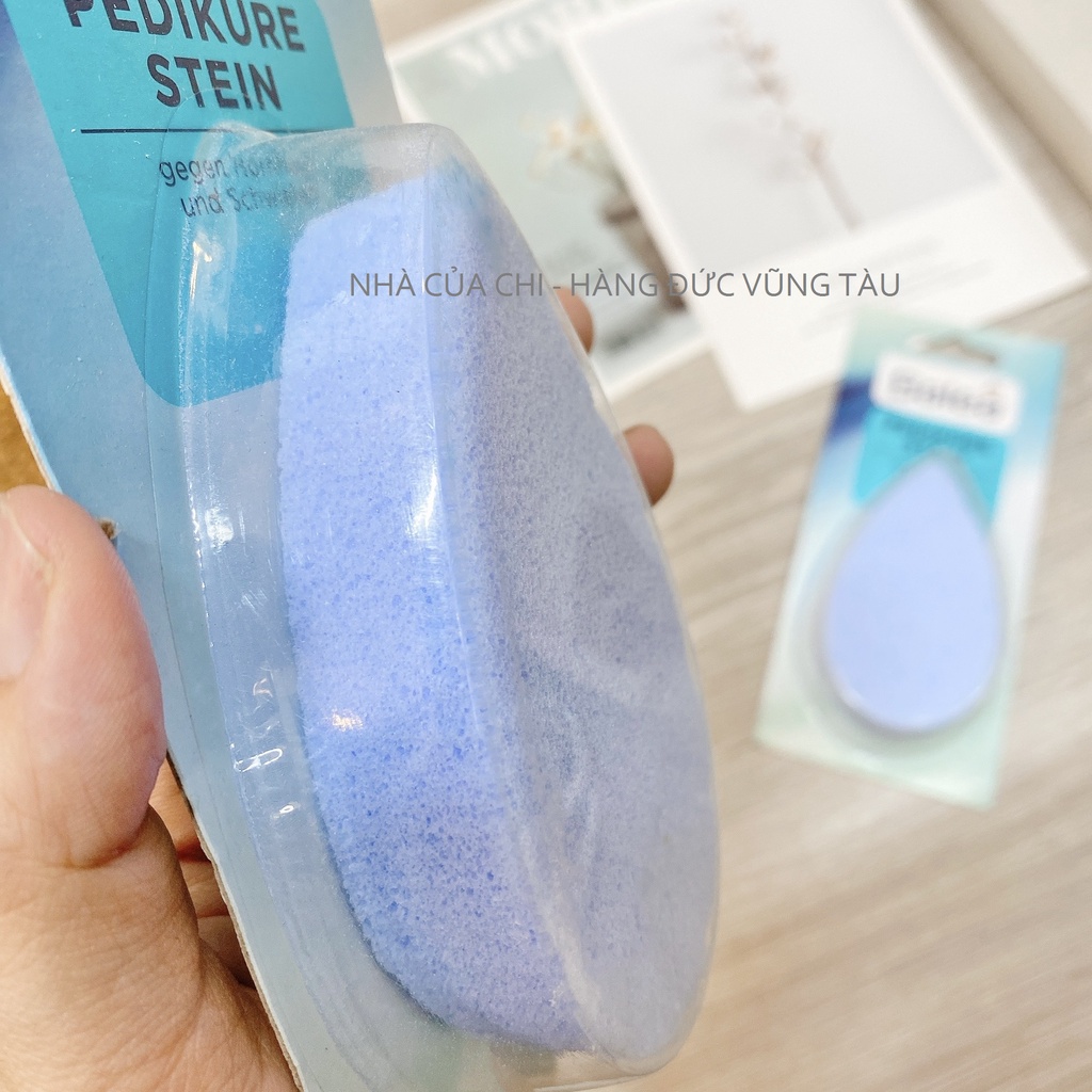 Đá chà gót chai chân Balea- hàng Đức