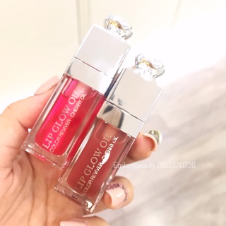 Son dưỡng Dior Lip Glow Oil