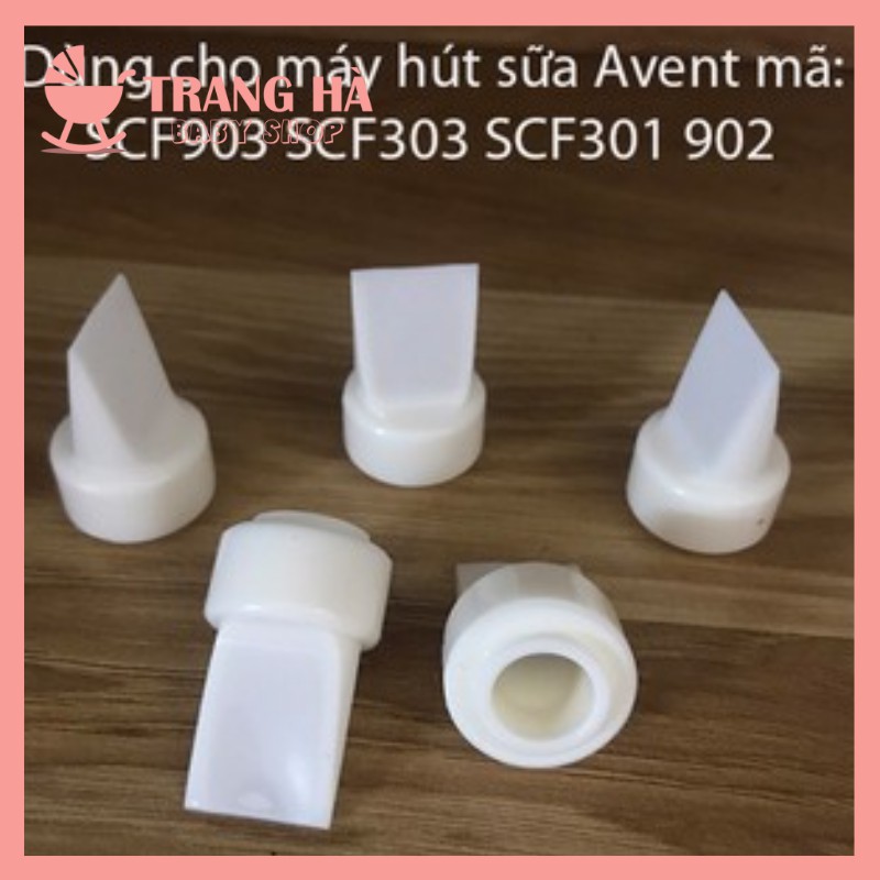 🔥𝑫𝒆𝒂𝒍 𝑯𝒐𝒕🔥 Van chân không máy hút sữa Avent hoa tuyết SCF903 SCF303 SCF301 SCF902