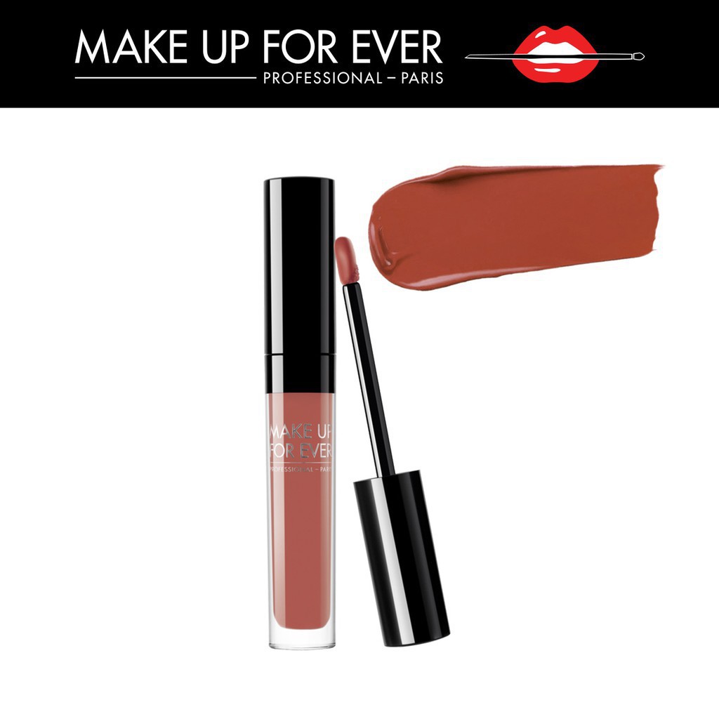 MAKE UP FOR EVER - Son Nước Artist Liquid Matte