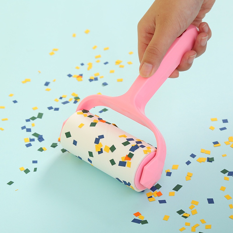 MASTI Cây Lăn Bụi Làm Sạch Quần Áo, Ga Giường, Sofa, Lông Chó Mèo LI0157