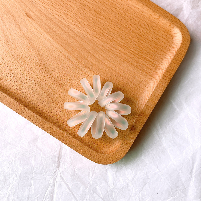 Dây Buộc Tóc Thiết Kế Đơn Giản Thời Trang 2021 Dành Cho Nữ