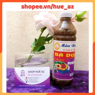 [Loại 1] Mắm Nêm Bà Duệ loại đặc biệt 💕 Đặc sản Huế 💕