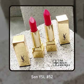 Son YSL Rouge Pur Couture màu 52