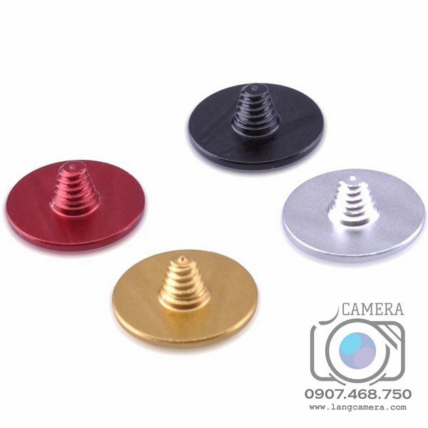 Nút Shutter Kim Loại Gắn Máy Ảnh Phim, Máy Fujifilm, Leica