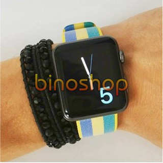 [Nylon New] Dây đeo dành cho Apple Watch