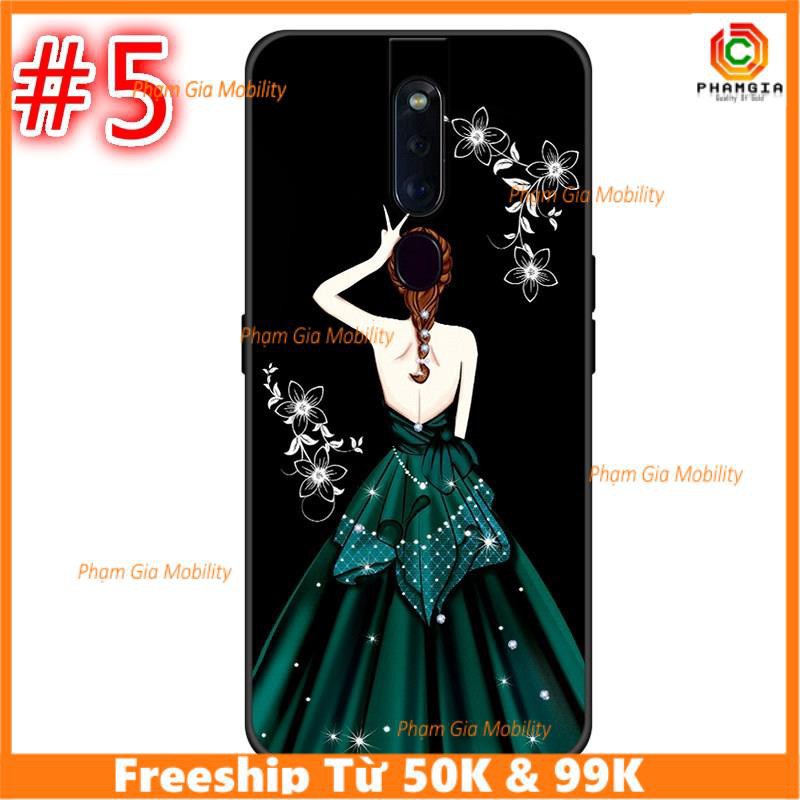 Ốp lưng dẻo in hình cô gái đẹp điện thoại Samsung Galaxy J7 J6 J4 Plus J8 A6 A7 A8 A9 2018 J7 Prime